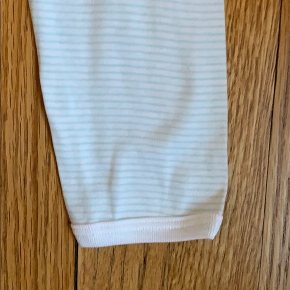 Girls Petit Bateau dress and leggings, sz 4! - Picture 6 of 7